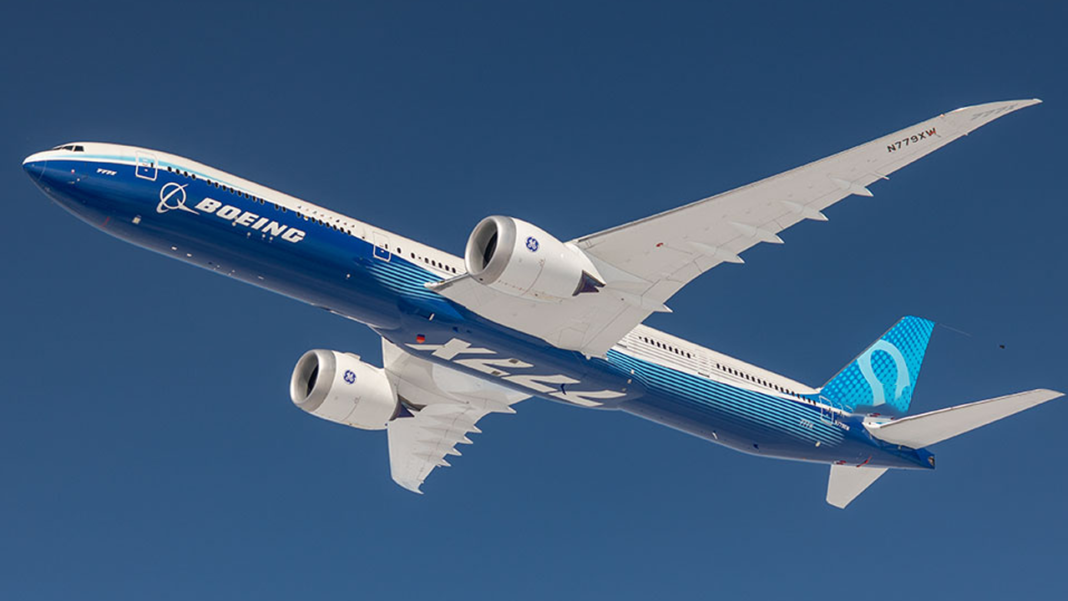 Boeing