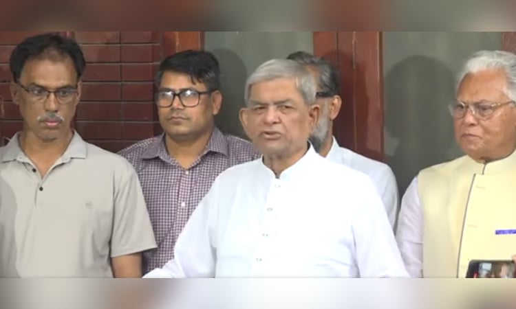 Fakhrul on Khairul Haque