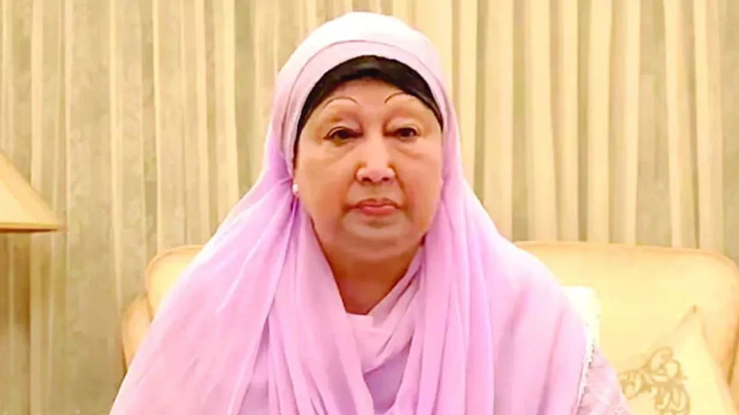 Khaleda Zia