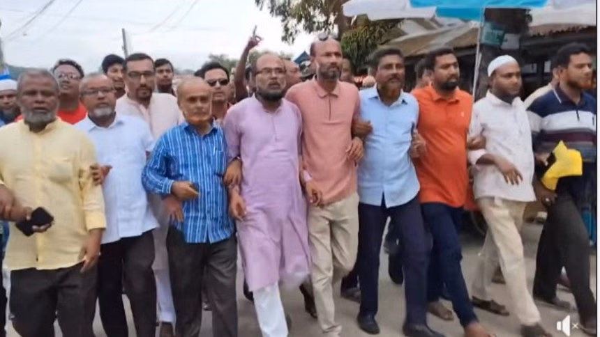 Netrokona BNP