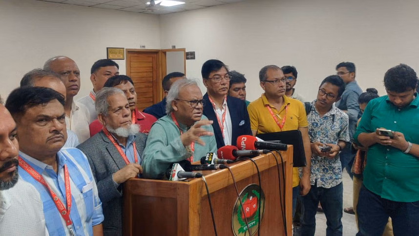 Rizvi to EC