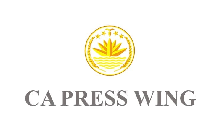 CA Press Wing