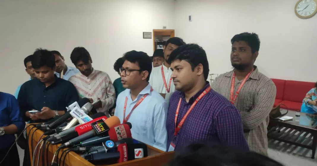 NCP at EC