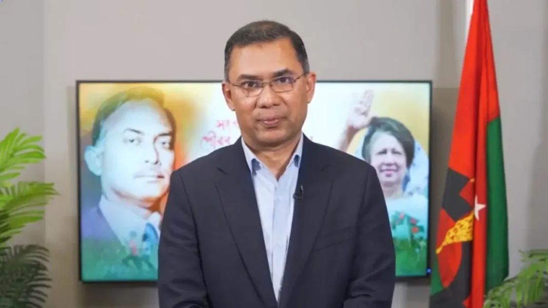 Tarique on 5 August